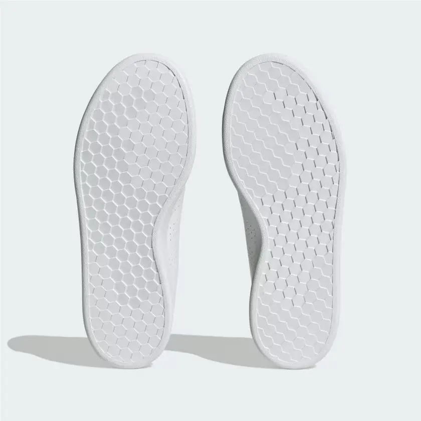 Adidas shoes - adidas Advantage - Advantage - HR0321 - White (UPC: 195747977392) 8