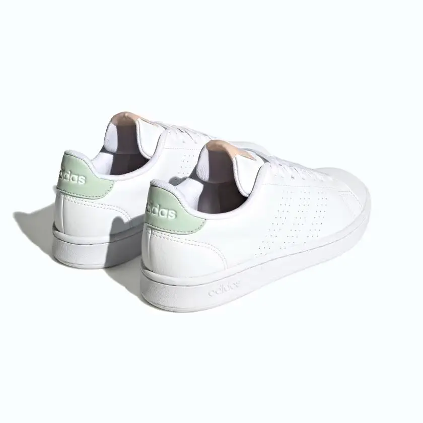 Adidas shoes - adidas Advantage - Advantage - HR0321 - White (UPC: 195747977392) 1