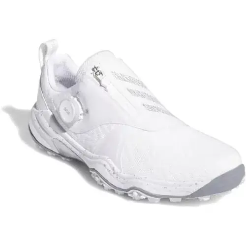 Adidas Codechaos Boa 25 ID8605 Size 12 Medium Spikeless Golf Shoes Men