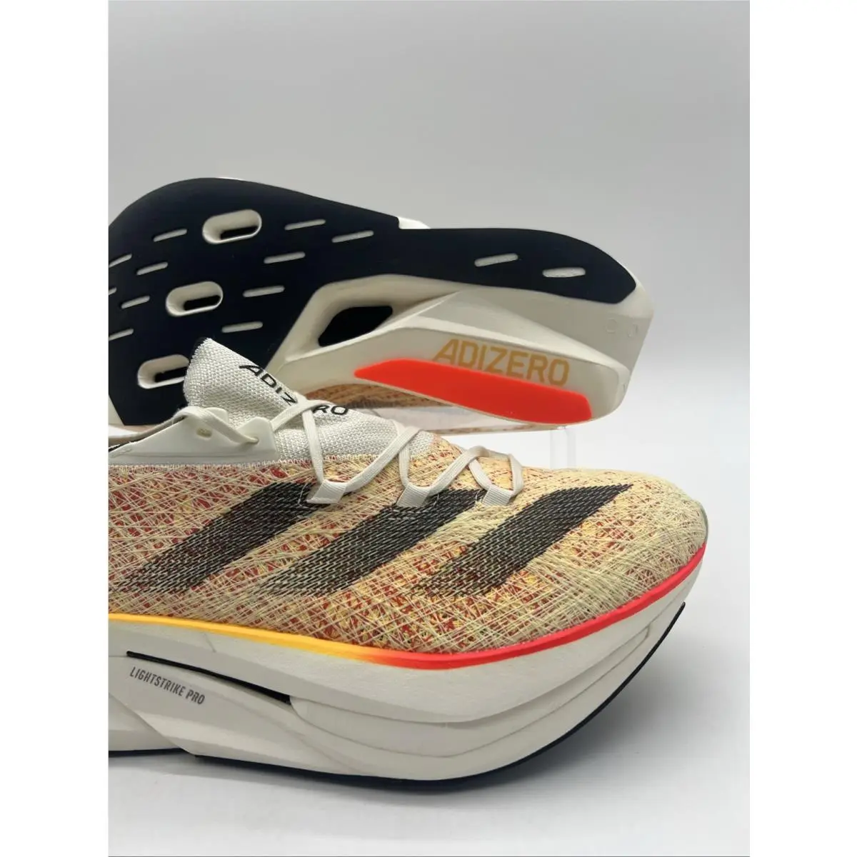 Adidas shoes - adidas Adizero - Adizero - ID0264 - Ivory 0