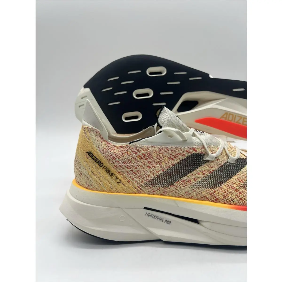 Adidas shoes - adidas Adizero - Adizero - ID0264 - Ivory 1