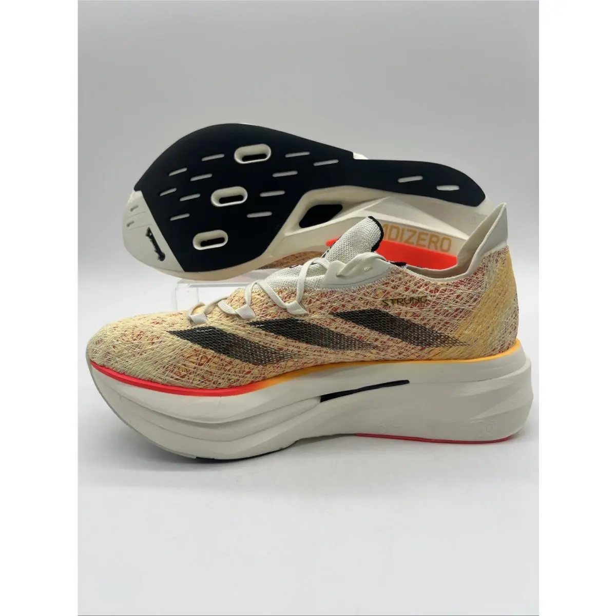Adidas shoes - adidas Adizero - Adizero - ID0264 - Ivory 2