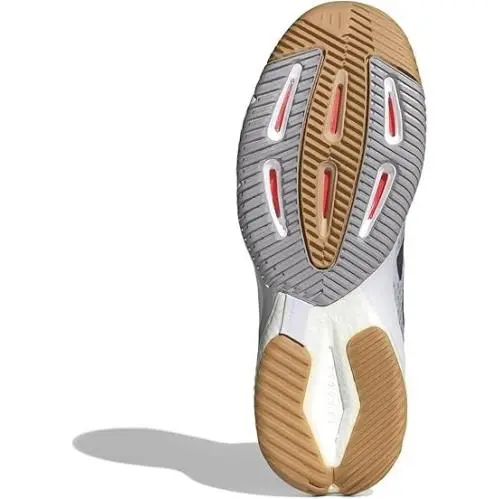 Adidas shoes - adidas Crazyflight - Crazyflight - White/Black/Grey (UPC: 196478696279) 2