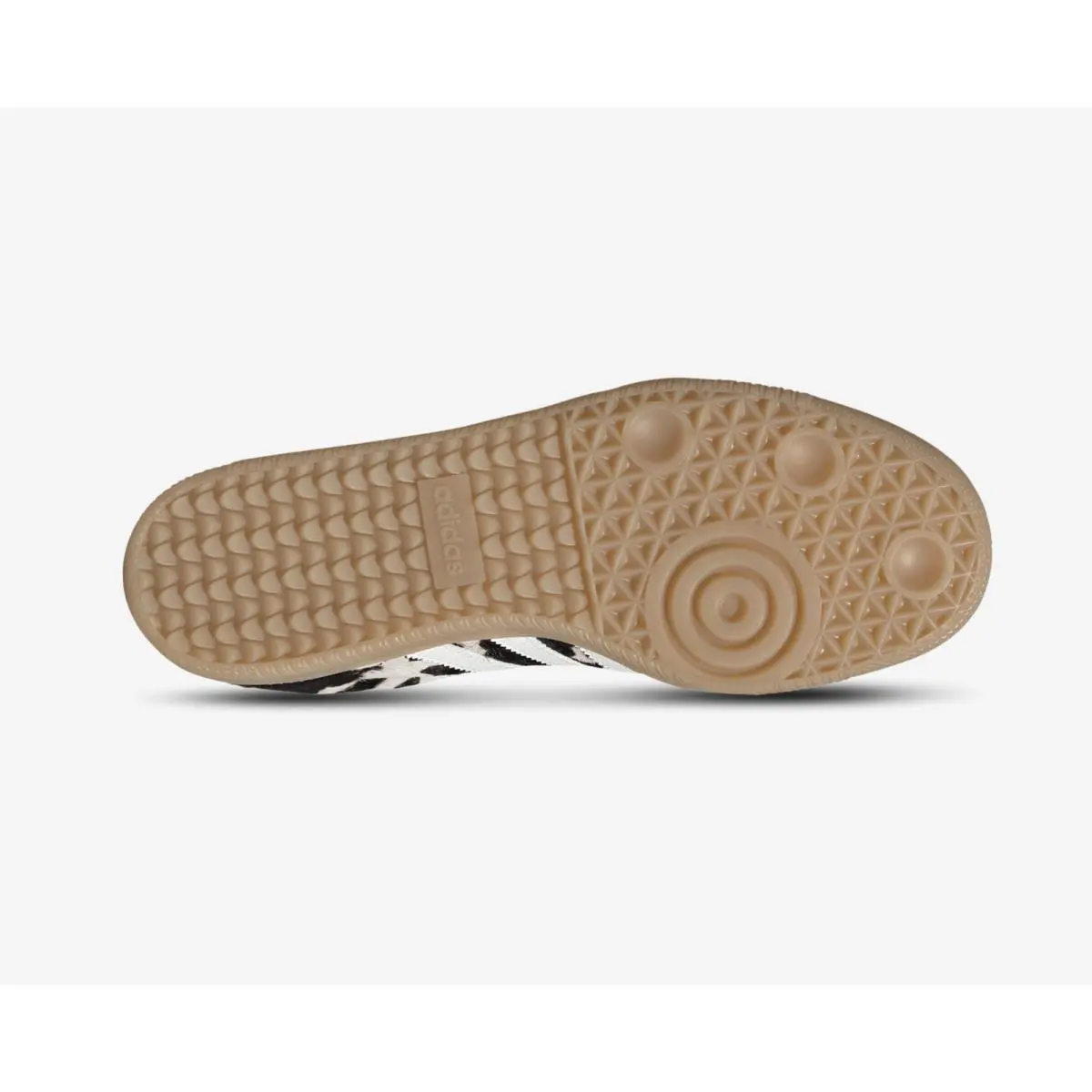 Adidas shoes - adidas Samba - Samba - KI6956 - Brown 1