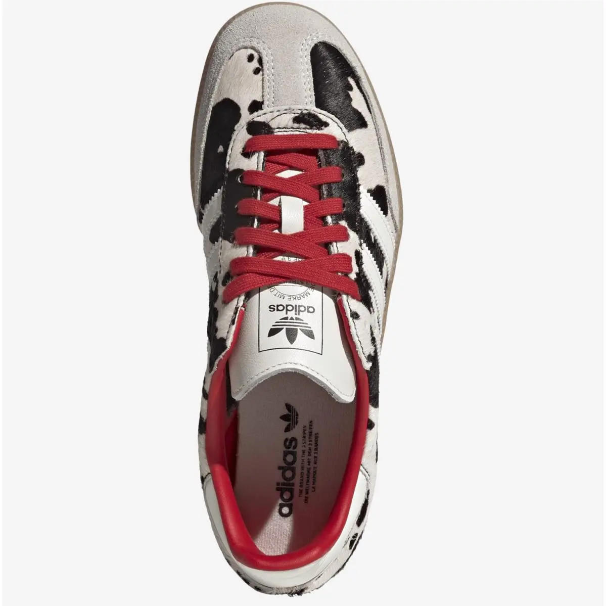Adidas shoes - adidas Samba - Samba - KI6956 - Brown 2