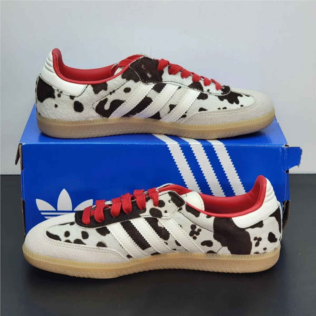 Adidas shoes - adidas Samba - Samba - KI6956 - Brown 0