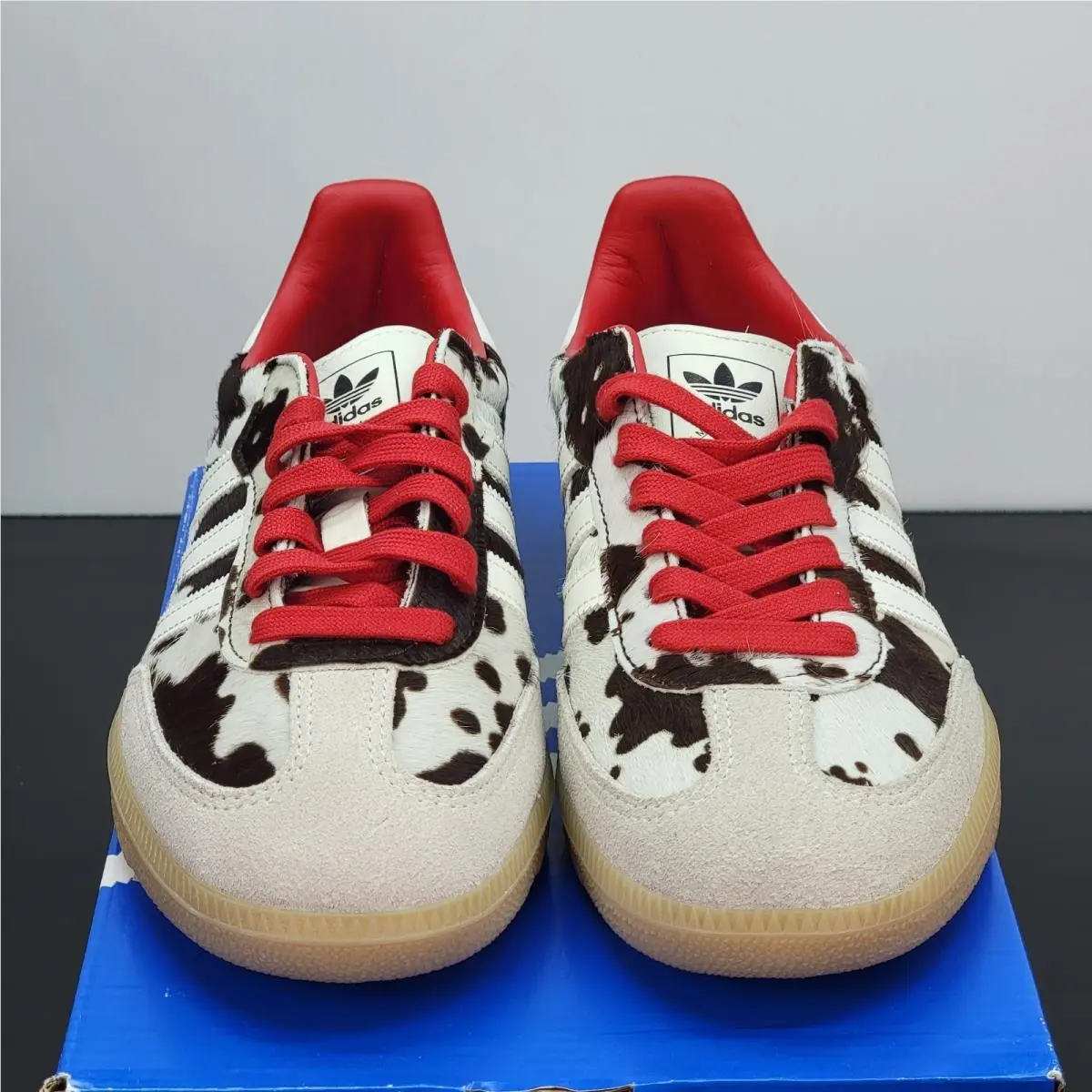 Adidas shoes - adidas Samba - Samba - KI6956 - Brown 3