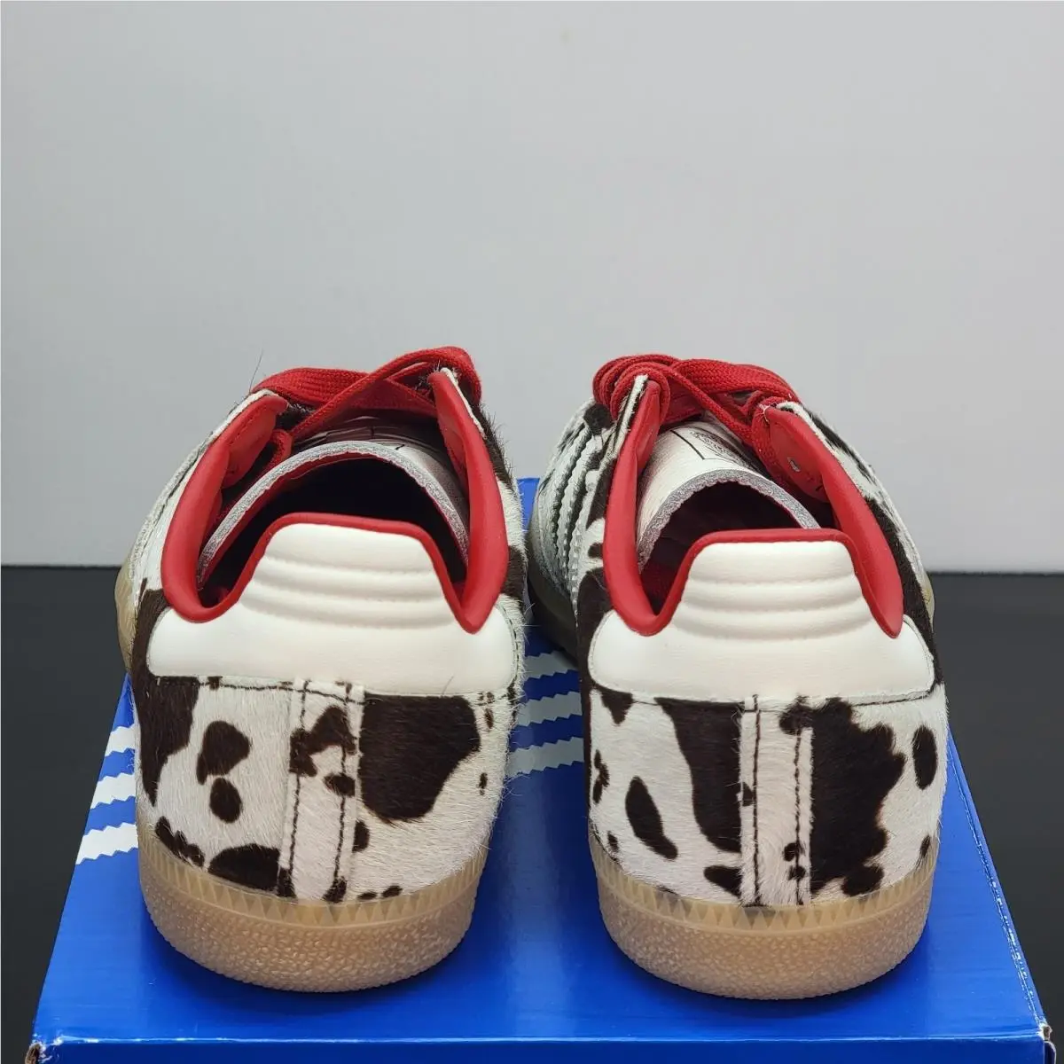 Adidas shoes - adidas Samba - Samba - KI6956 - Brown 4
