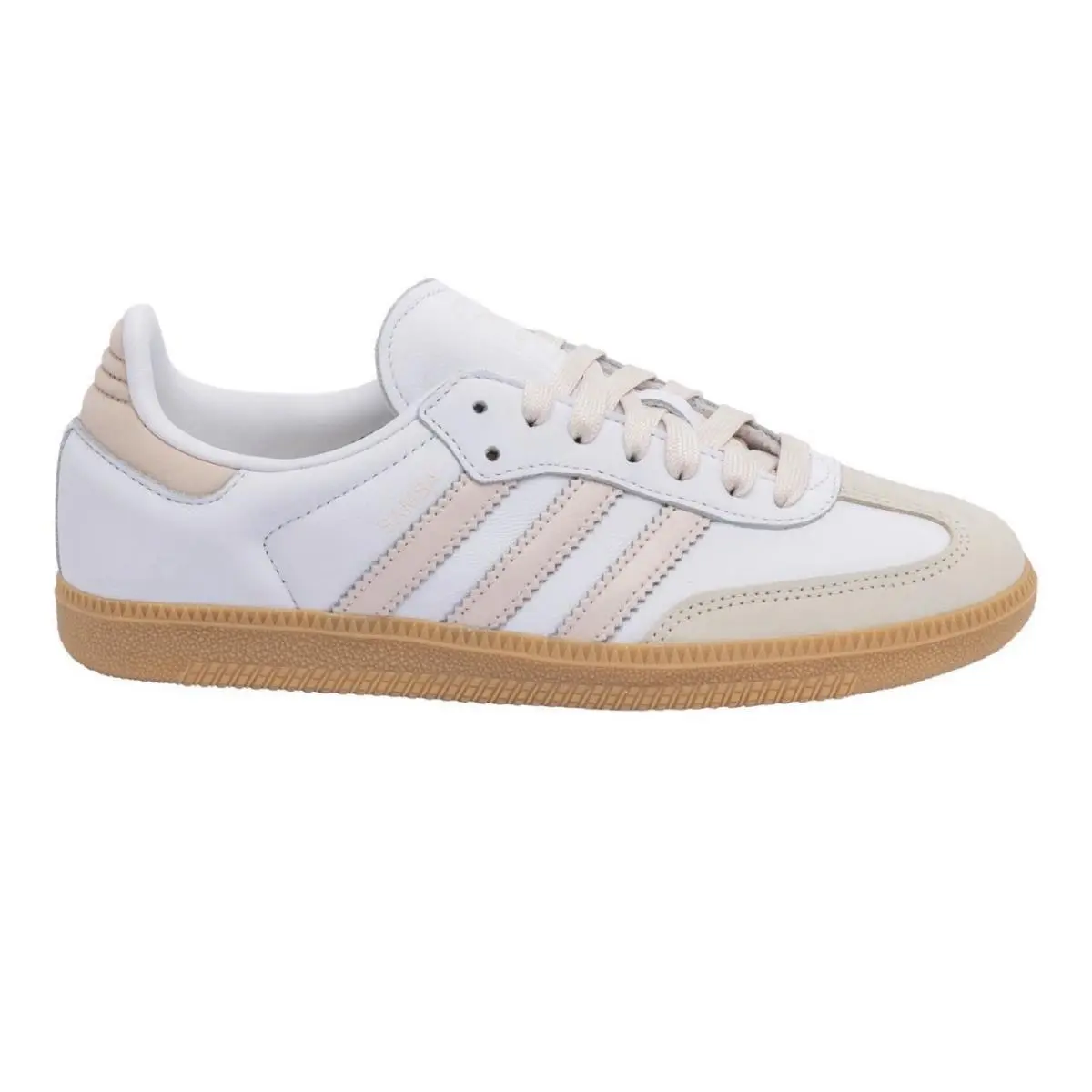 Adidas shoes - Samba Og - Samba - White/Pink (UPC: 0195703315220) 0