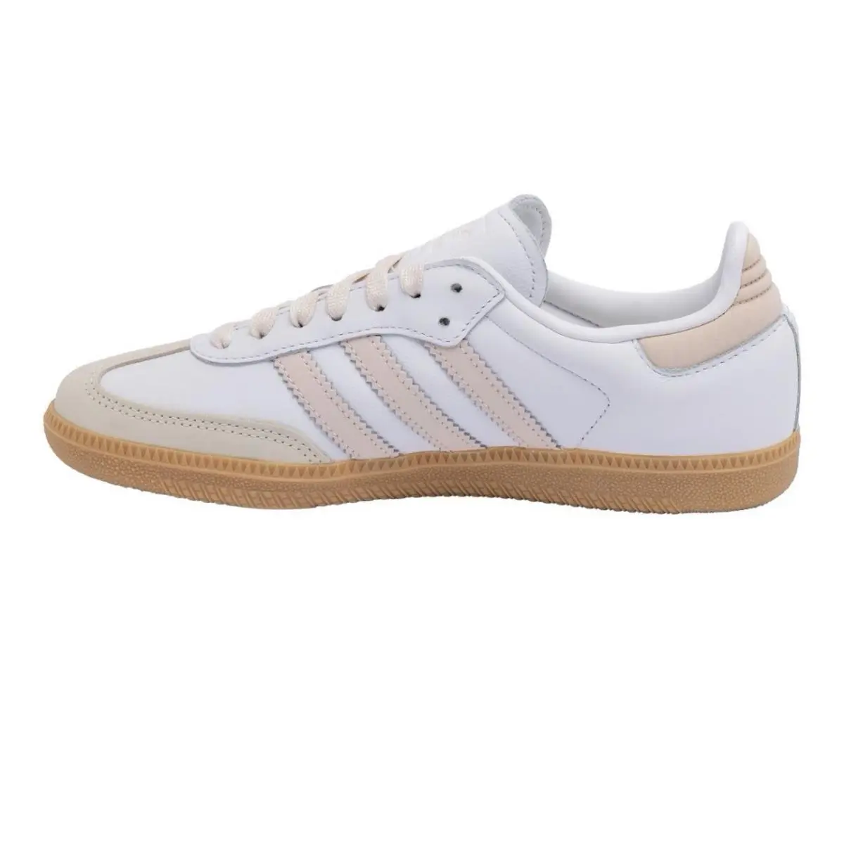 Adidas shoes - Samba Og - Samba - White/Pink (UPC: 0195703315220) 1