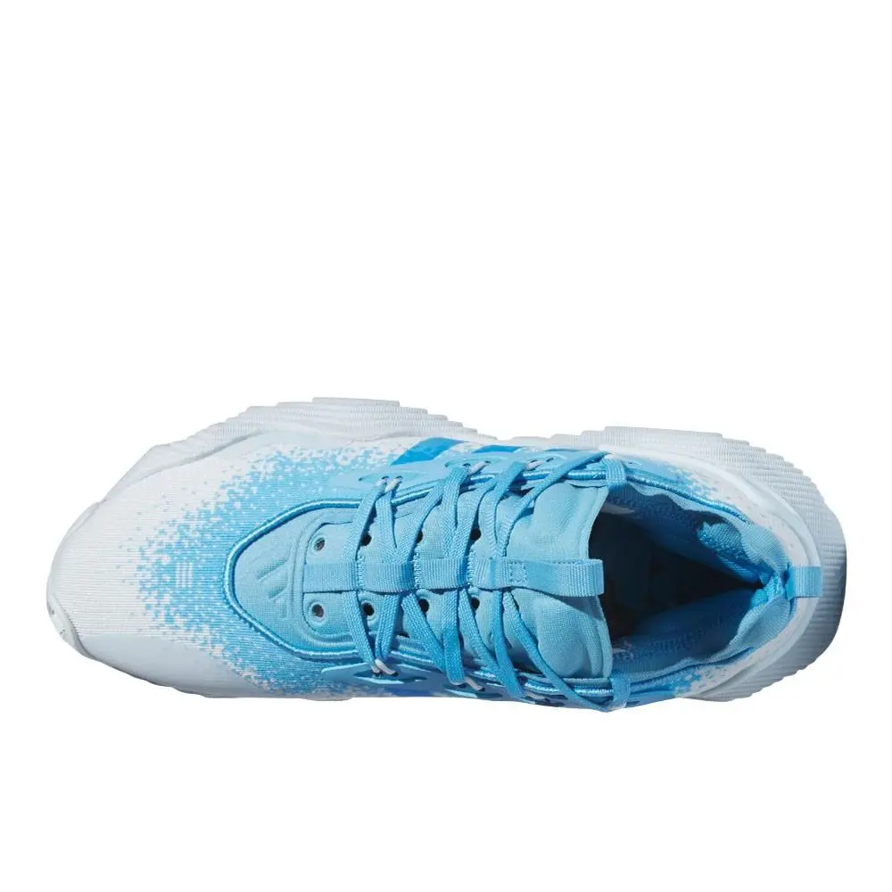 Adidas shoes - adidas Trae 3 Basketball - Trae Basketball - IE2707 - Blue, White (UPC: 196474742055) 2