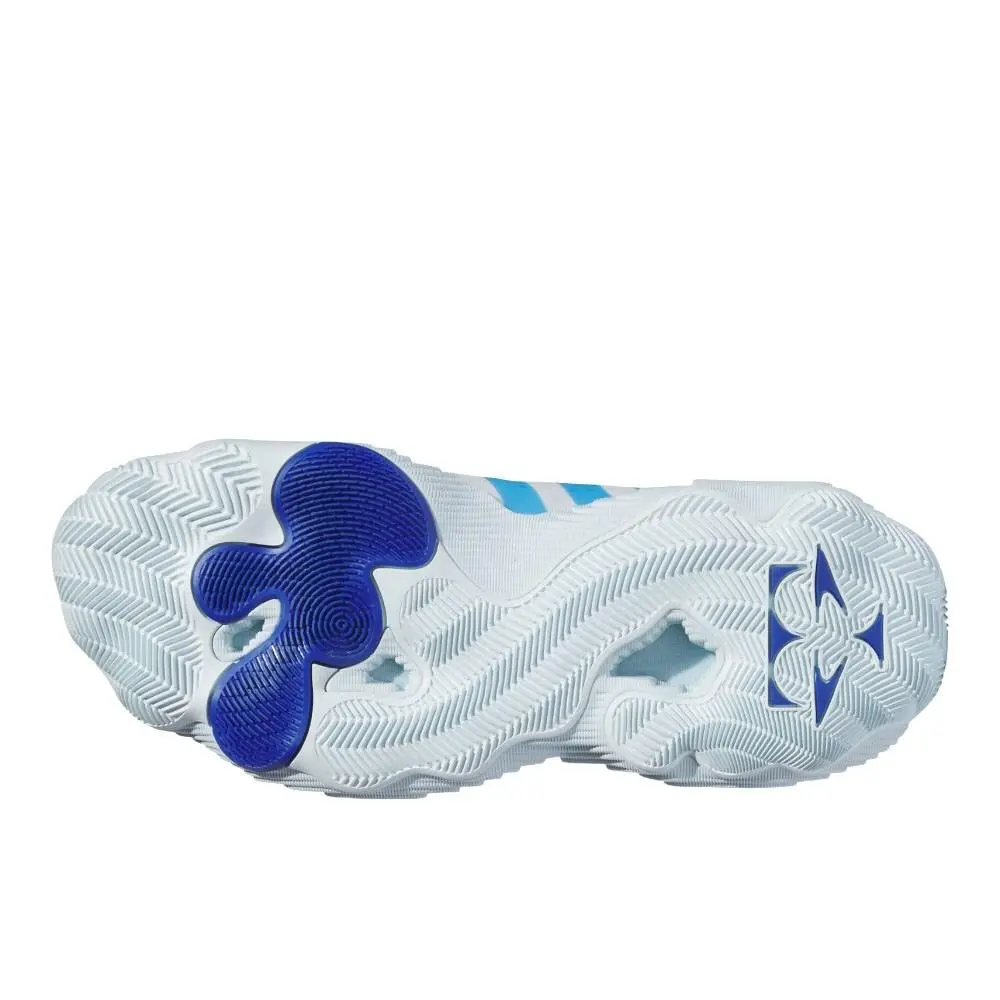 Adidas shoes - adidas Trae 3 Basketball - Trae Basketball - IE2707 - Blue, White (UPC: 196474742055) 3