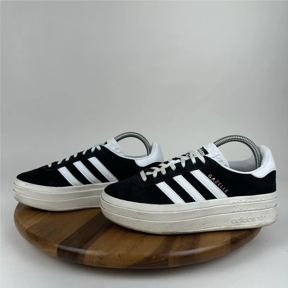 Adidas shoes - adidas Gazelle - Gazelle - Black 0