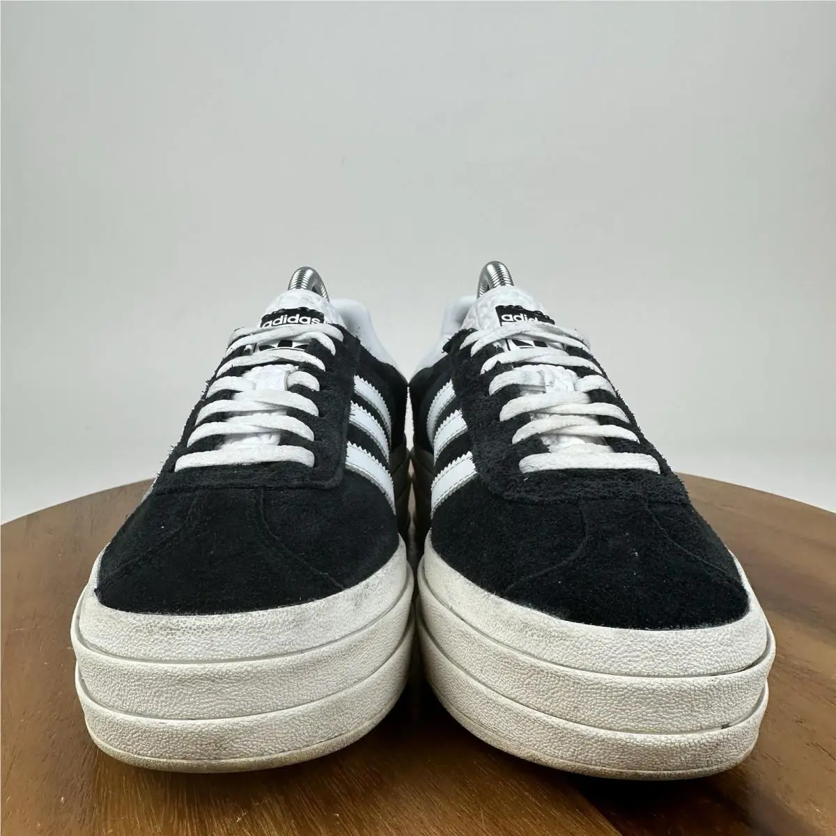 Adidas shoes - adidas Gazelle - Gazelle - Black 1