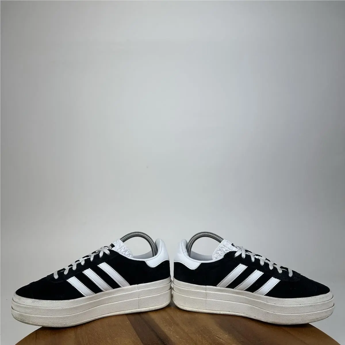 Adidas shoes - adidas Gazelle - Gazelle - Black 3