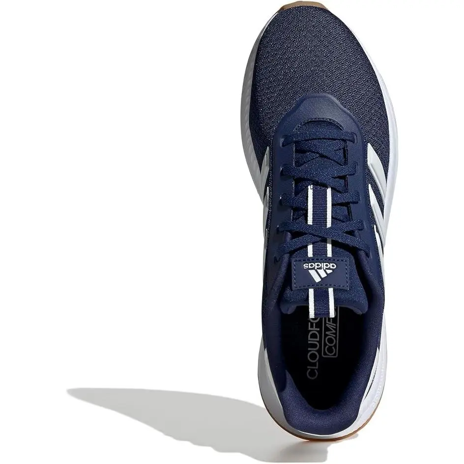 Adidas shoes - Dark Blue / White / Gum 1