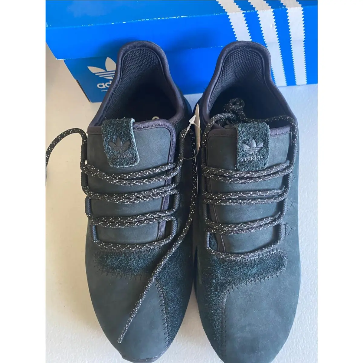 Adidas shoes - adidas Tubular Shadow - Tubular Shadow - BB8942 - Black, Manufacturer: Cblack/Cblack/Ftwwht 3