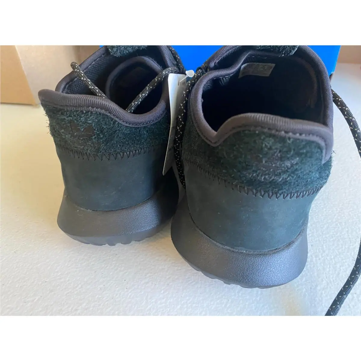 Adidas shoes - adidas Tubular Shadow - Tubular Shadow - BB8942 - Black, Manufacturer: Cblack/Cblack/Ftwwht 5