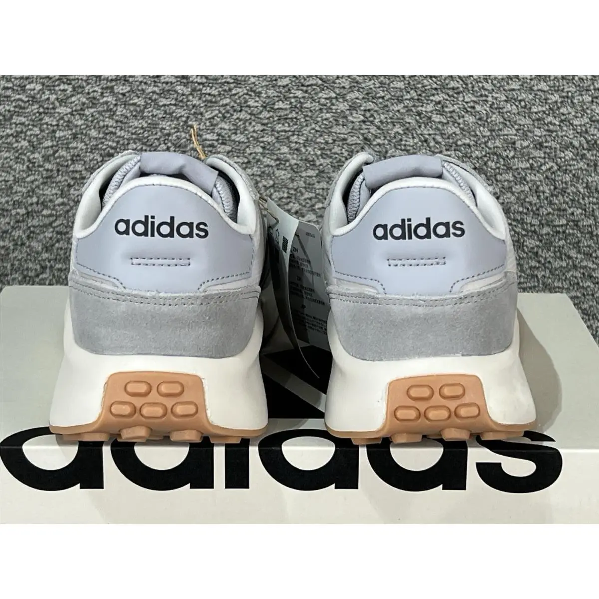 Adidas shoes - adidas Run 70s - Run - Gray 7