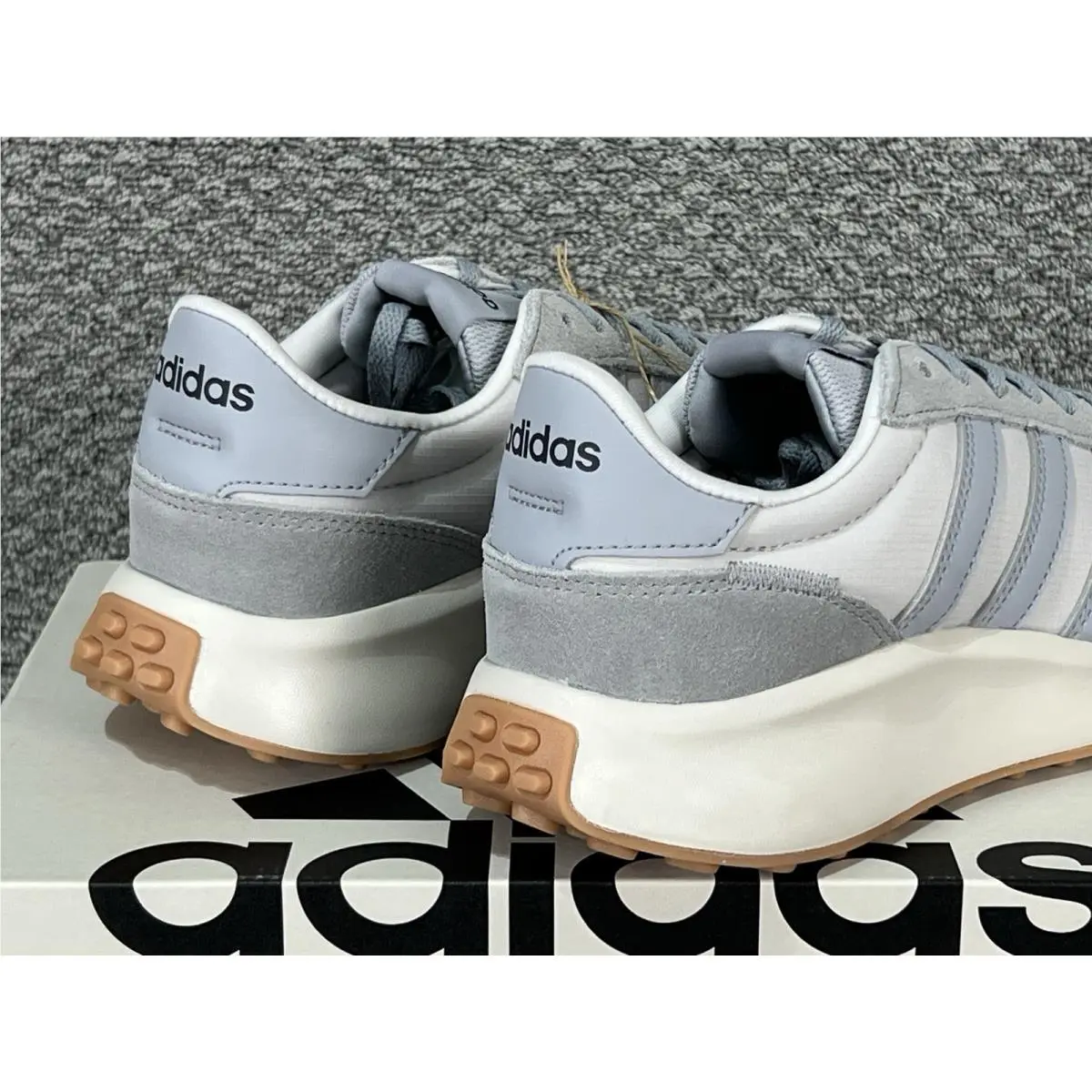 Adidas shoes - adidas Run 70s - Run - Gray 8