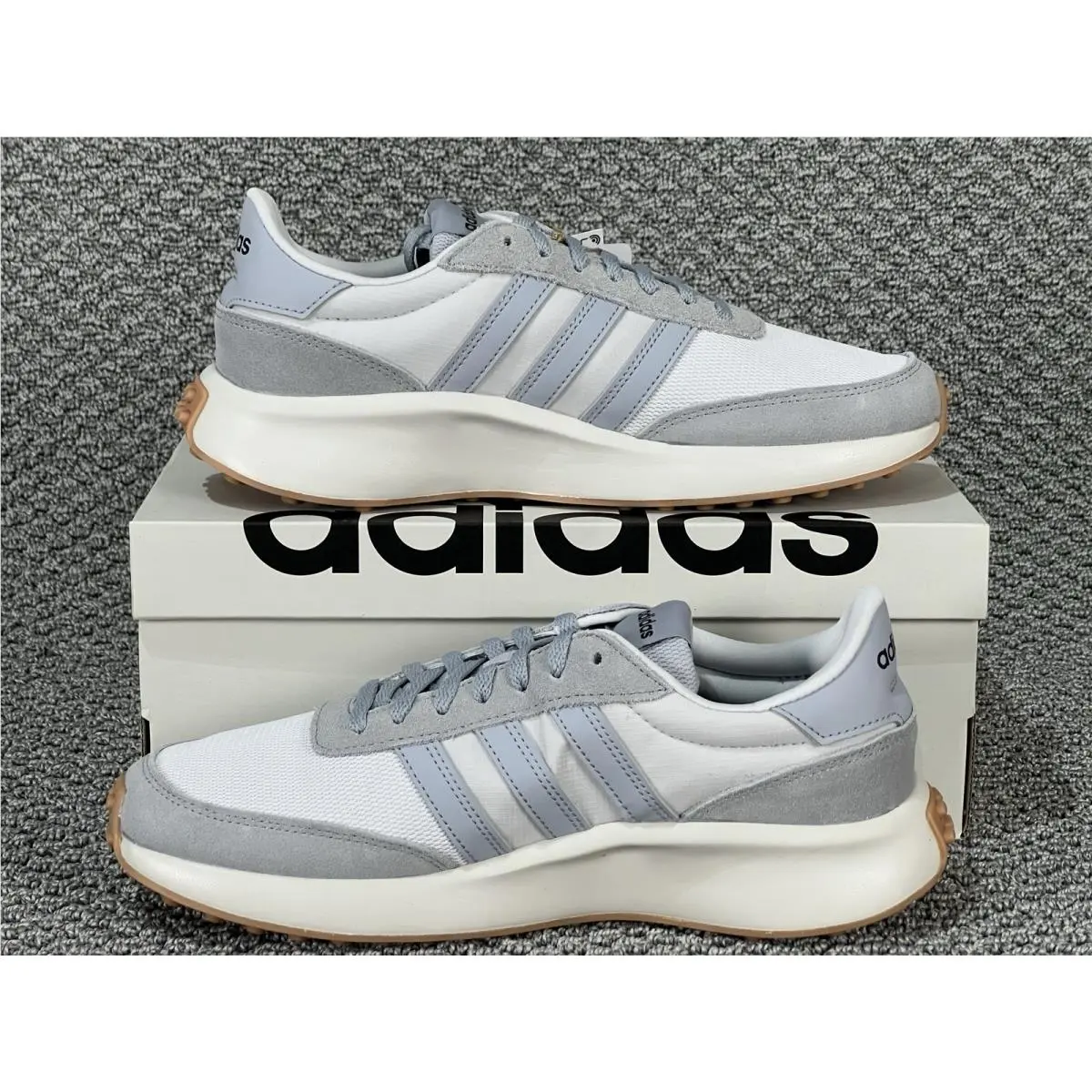 Adidas shoes - adidas Run 70s - Run - Gray 9