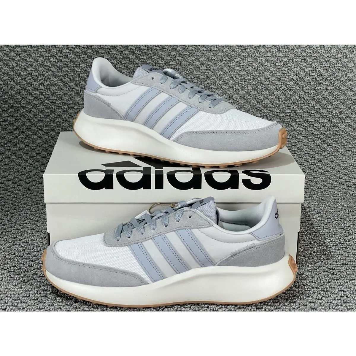 Adidas shoes - adidas Run 70s - Run - Gray 0