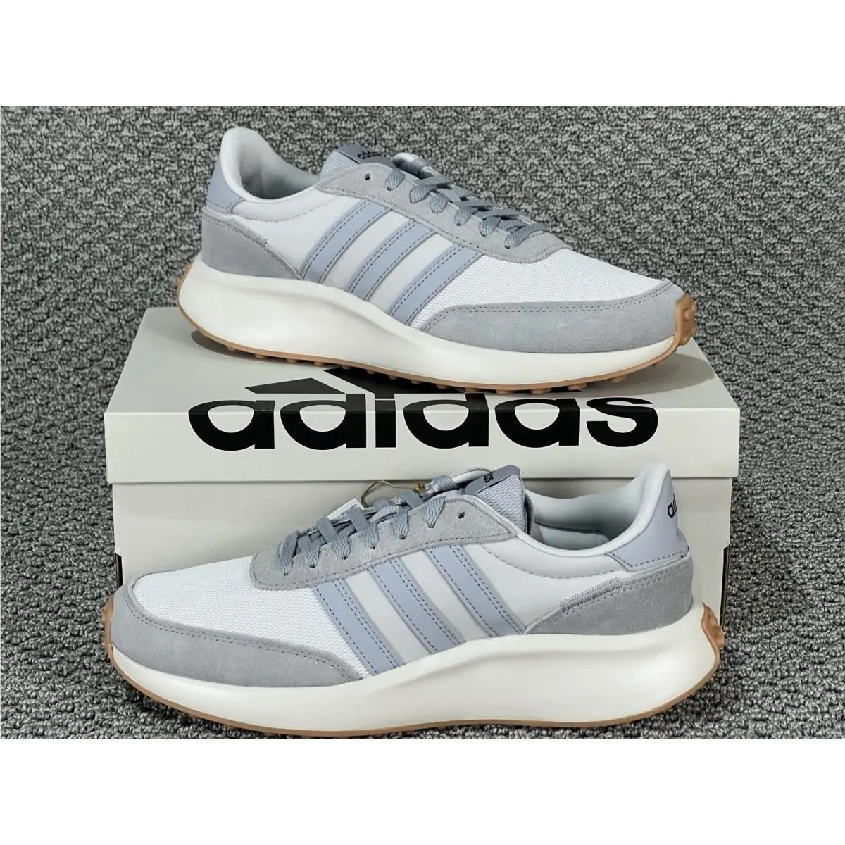 Adidas shoes - adidas Run 70s - Run - Gray 1