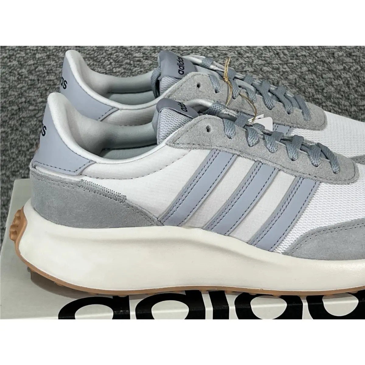 Adidas shoes - adidas Run 70s - Run - Gray 4
