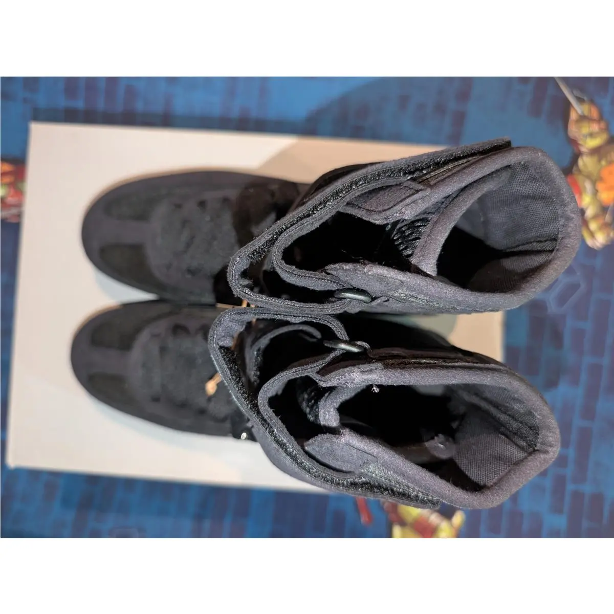 Adidas shoes - KJ1039 - KJ1039 - Black 0