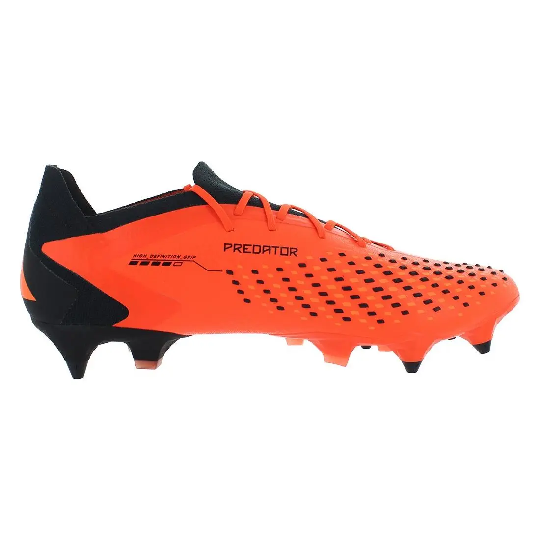 Adidas shoes - Team Solar Orange/Core Black, Main: Orange (UPC: 195747630402) 0