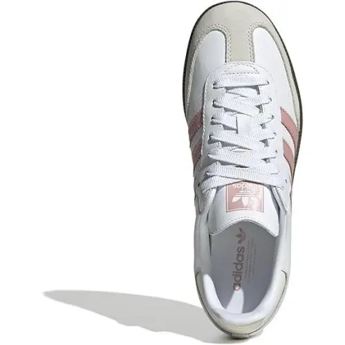 Adidas shoes - Cloud White / Wonder Mauve / Off White 1