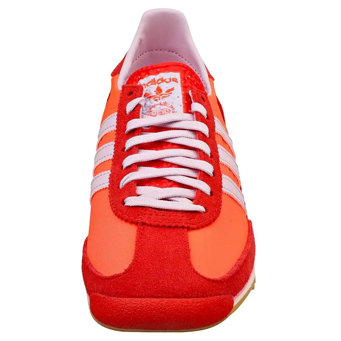 Adidas shoes - ADIJH7392B10A00385 - ADIJH7392B10A00385 - Solar Red/Ice Lavender/Better Scarlet (UPC: 4067894168861) 1