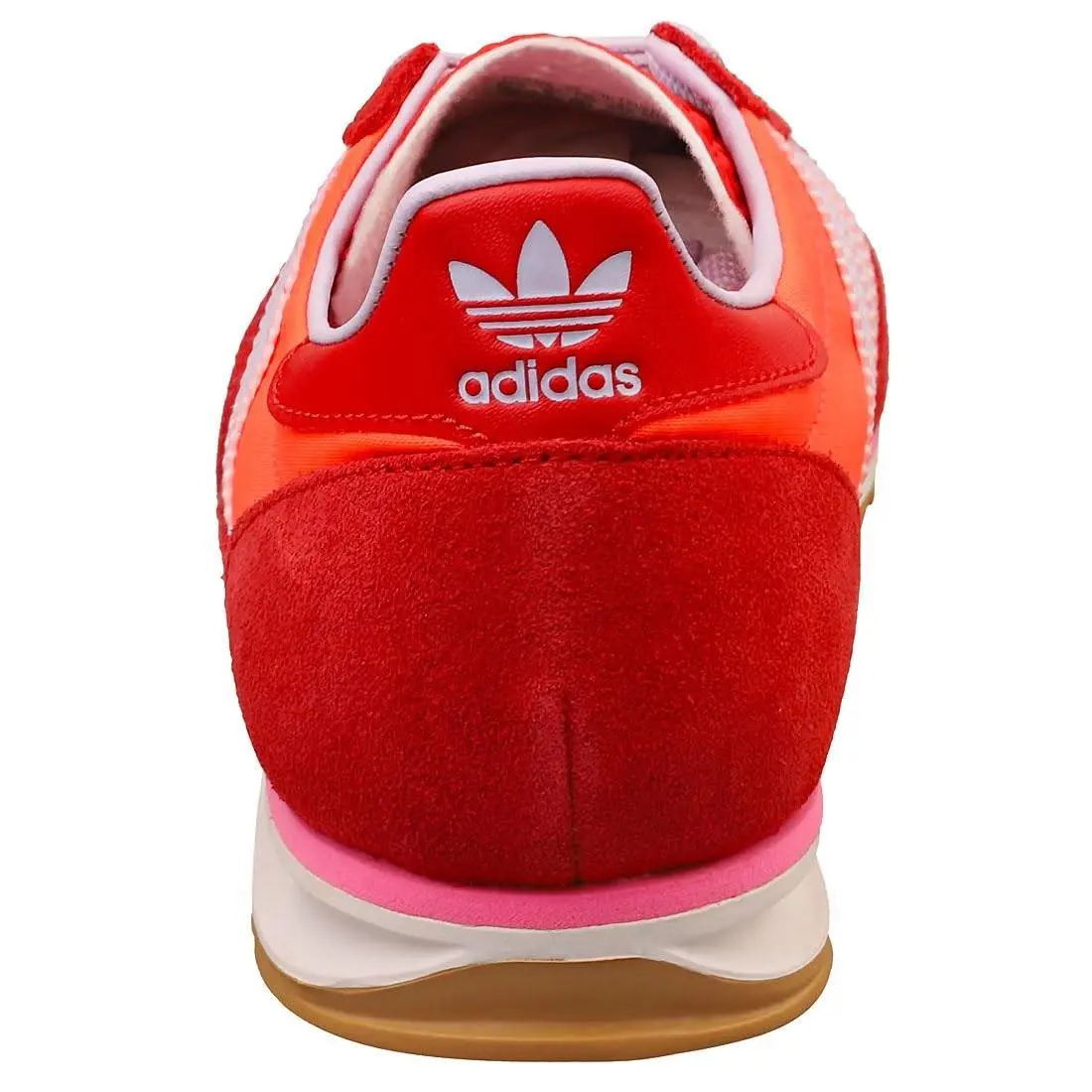 Adidas shoes - ADIJH7392B10A00385 - ADIJH7392B10A00385 - Solar Red/Ice Lavender/Better Scarlet (UPC: 4067894168861) 2