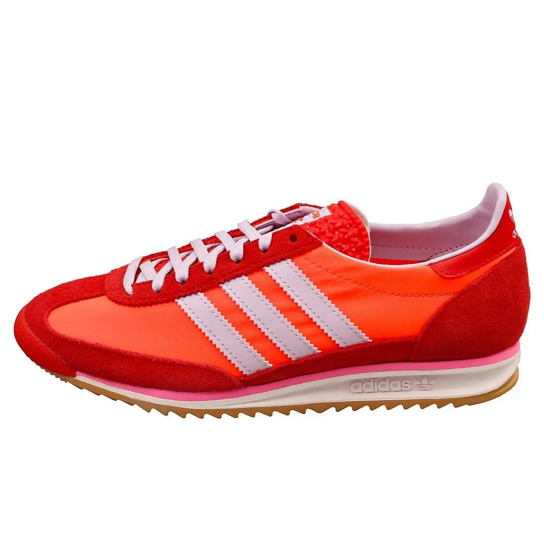 Adidas shoes - ADIJH7392B10A00385 - ADIJH7392B10A00385 - Solar Red/Ice Lavender/Better Scarlet (UPC: 4067894168861) 3