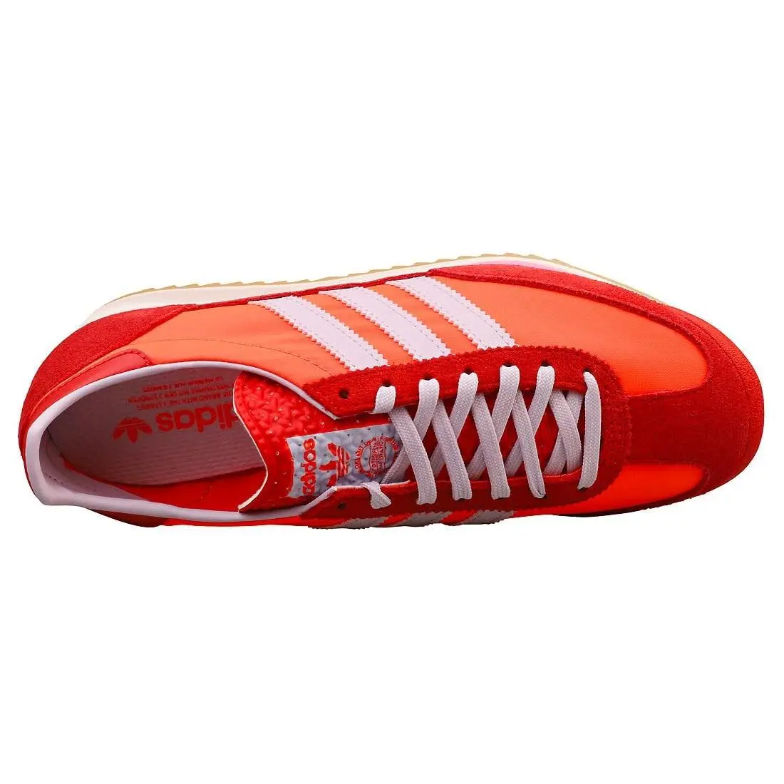 Adidas shoes - ADIJH7392B10A00385 - ADIJH7392B10A00385 - Solar Red/Ice Lavender/Better Scarlet (UPC: 4067894168861) 6