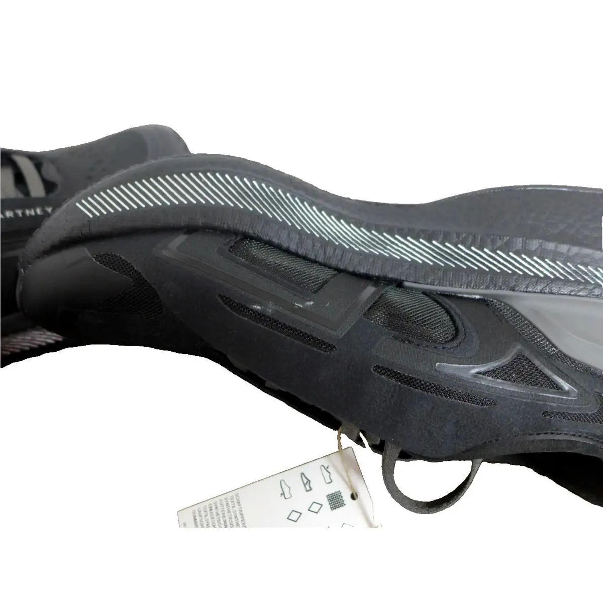 Adidas shoes - adidas Stella McCartney - Stella McCartney - IE8771 - Black (UPC: 196478625132) 2