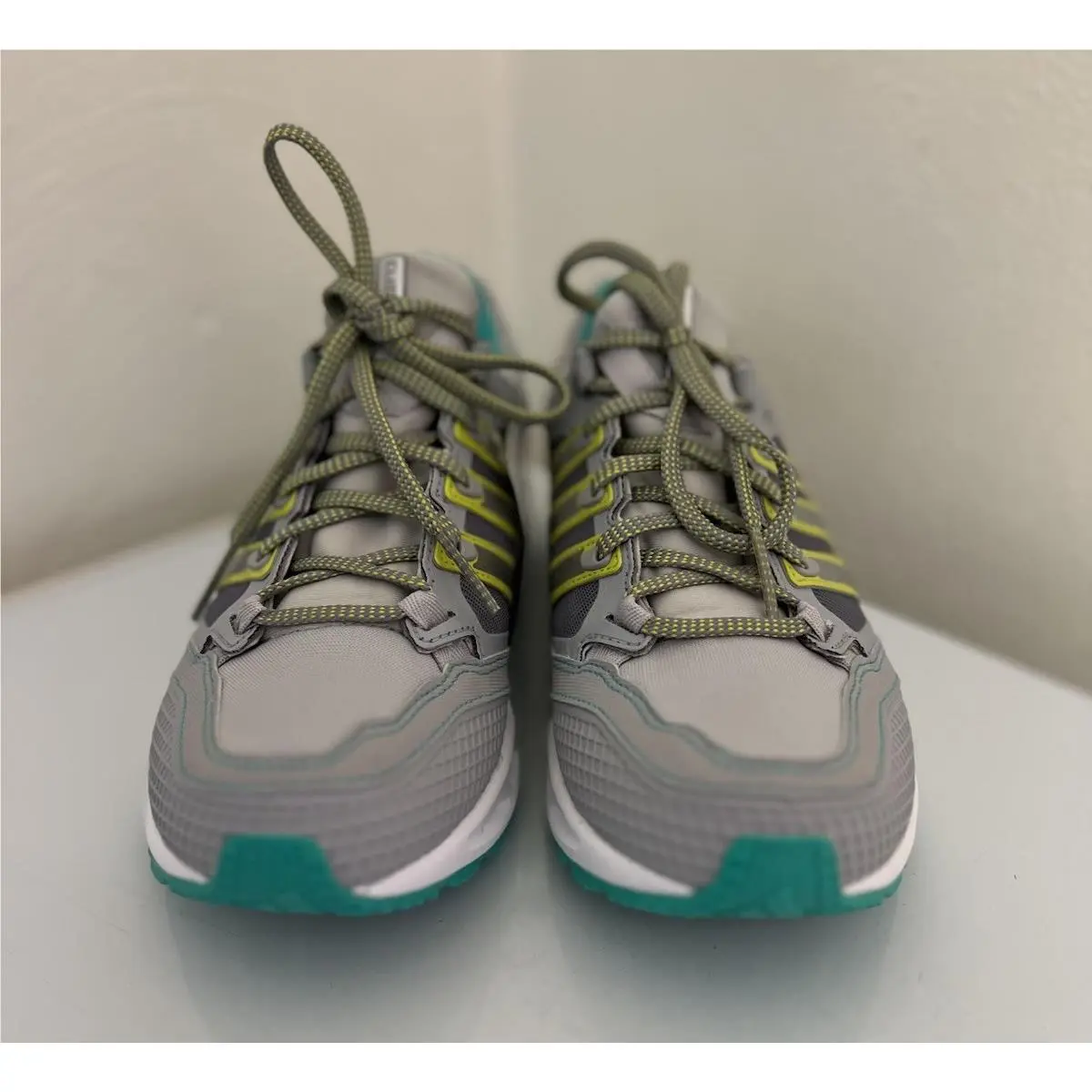 Adidas shoes - adidas Performance - Performance - G56920 - Grey Green Yellow (UPC: 0886410496295) 0