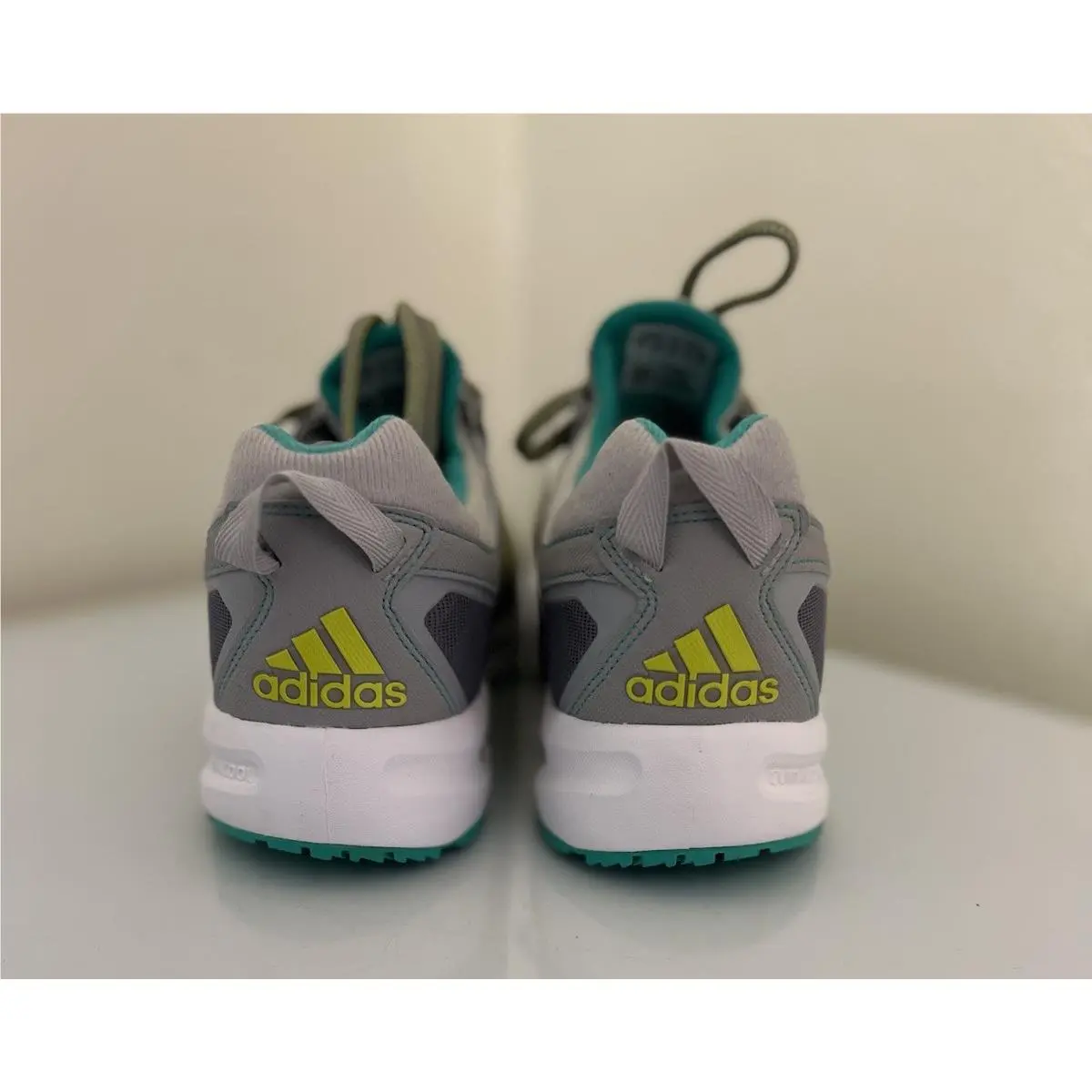 Adidas shoes - adidas Performance - Performance - G56920 - Grey Green Yellow (UPC: 0886410496295) 2