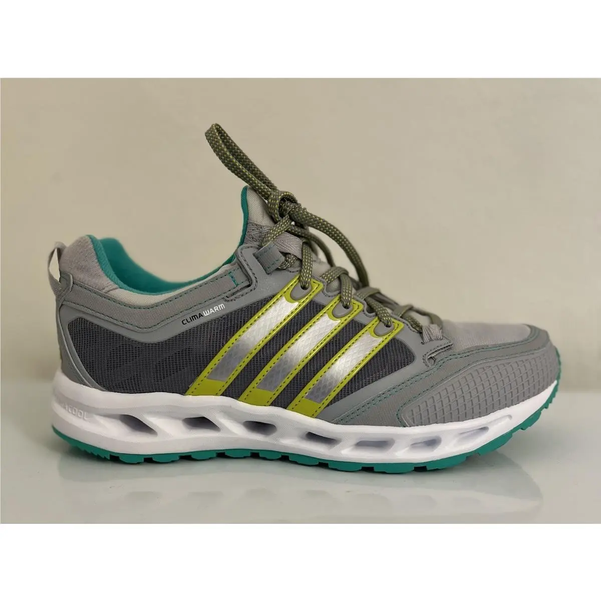 Adidas shoes - adidas Performance - Performance - G56920 - Grey Green Yellow (UPC: 0886410496295) 4