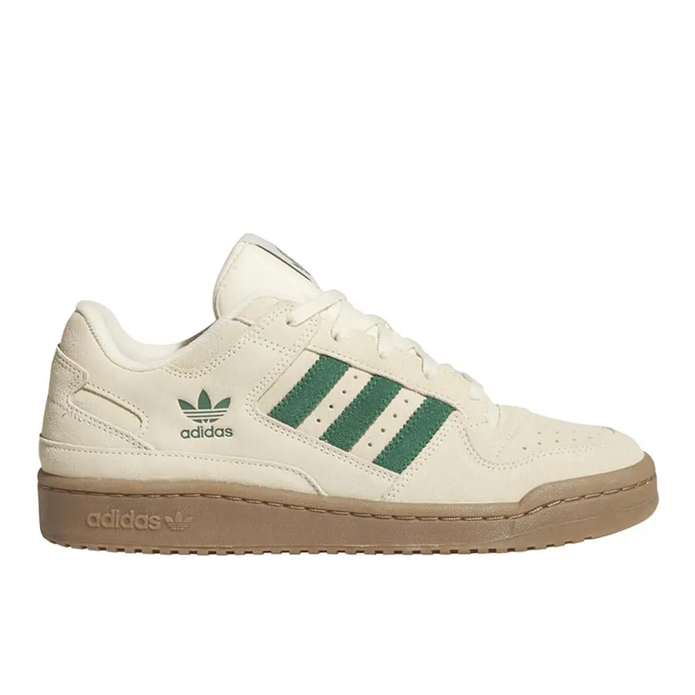 Adidas Forum Low Cl Lace Up Mens Size 7.5 M Sneakers Casual Shoes JR3173
