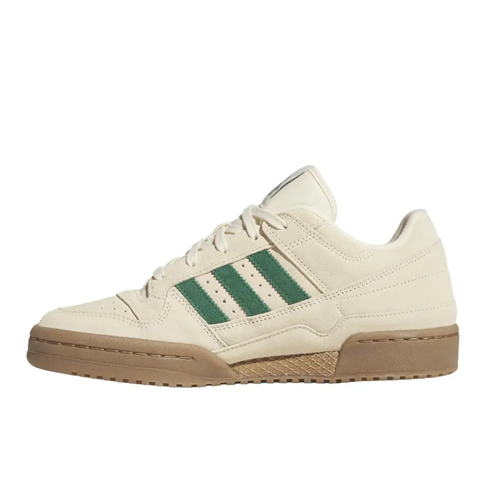 Adidas shoes - adidas Forum Low Cl Lace Up - JR3173 - Off White (UPC: 197613433223) 1
