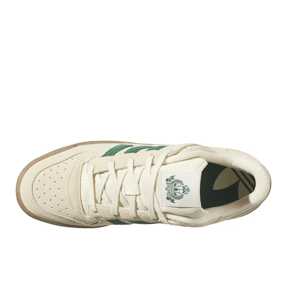 Adidas shoes - adidas Forum Low Cl Lace Up - JR3173 - Off White (UPC: 197613433223) 2