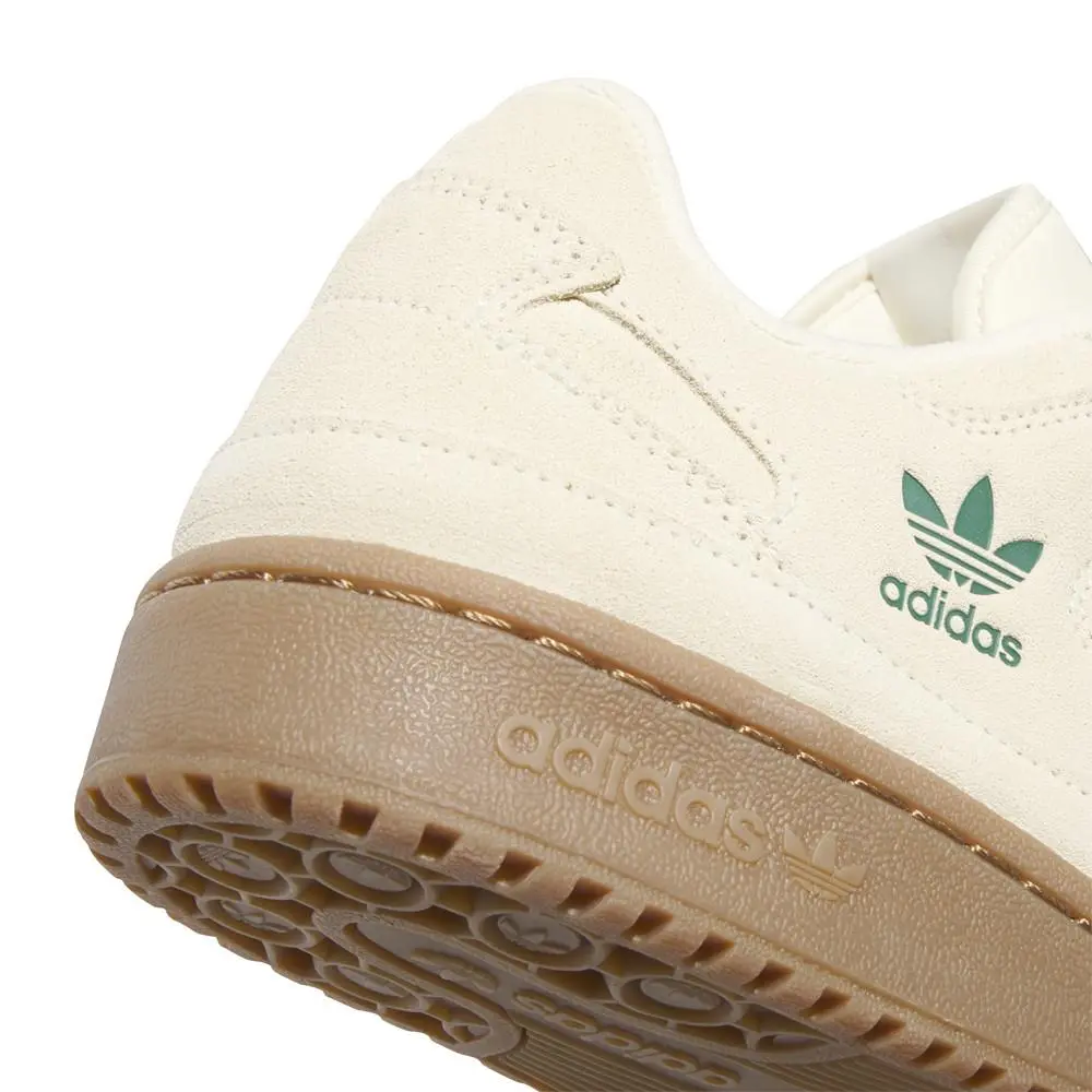 Adidas shoes - adidas Forum Low Cl Lace Up - JR3173 - Off White (UPC: 197613433223) 4