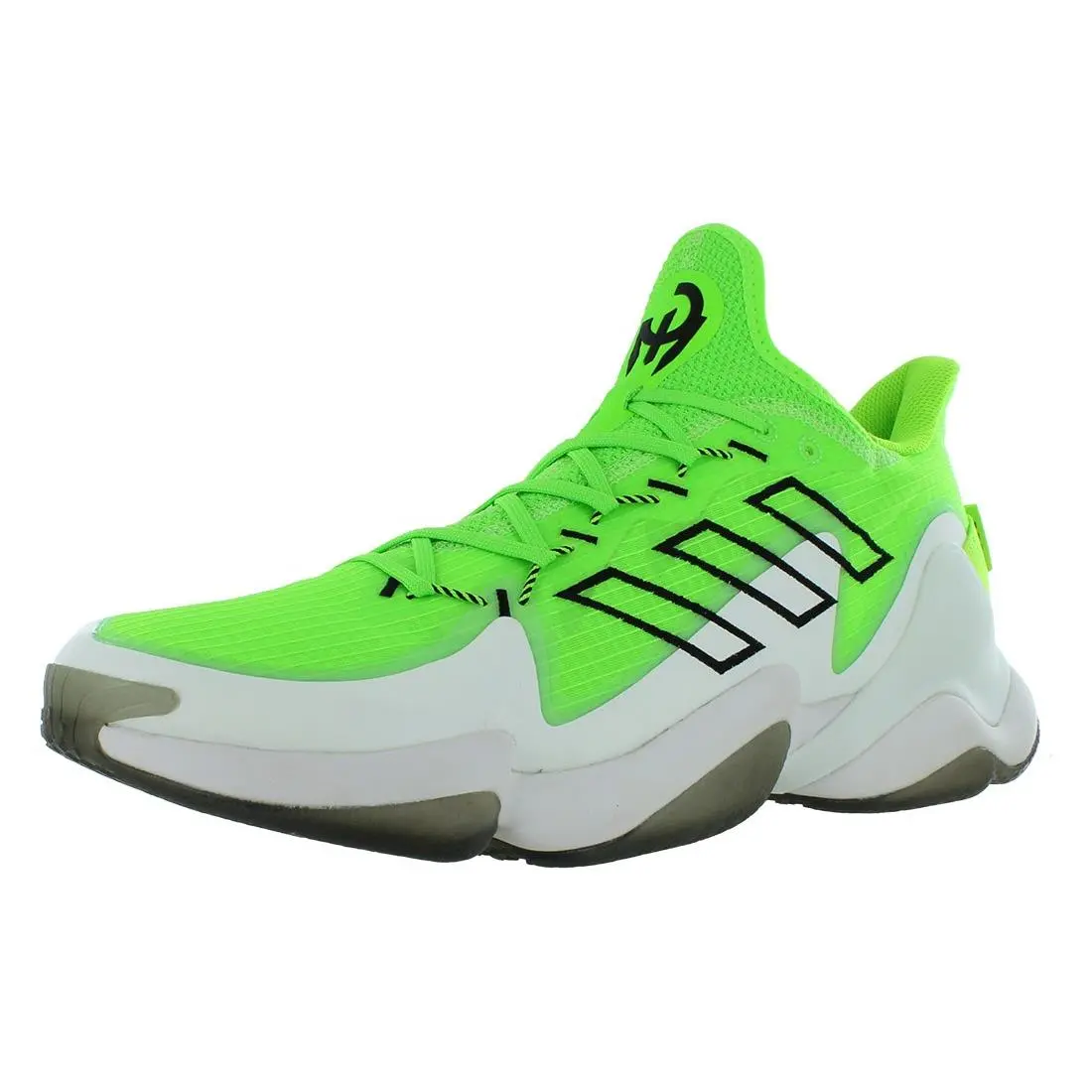 Adidas shoes - Team Solar Green/Cloud White/Core Black, Main: Green (UPC: 194827984664) 0