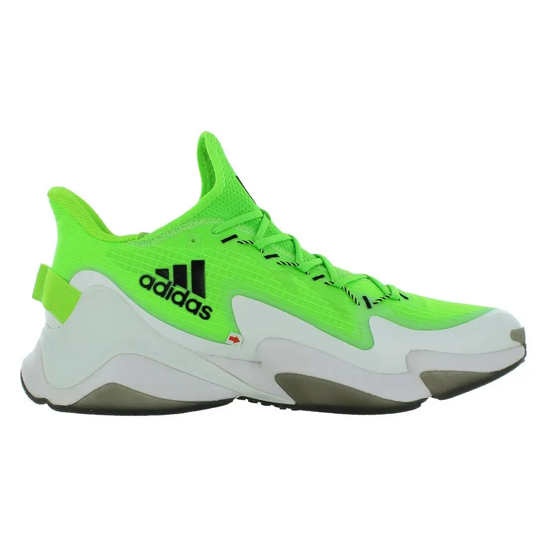 Adidas shoes - Team Solar Green/Cloud White/Core Black, Main: Green (UPC: 194827984664) 1