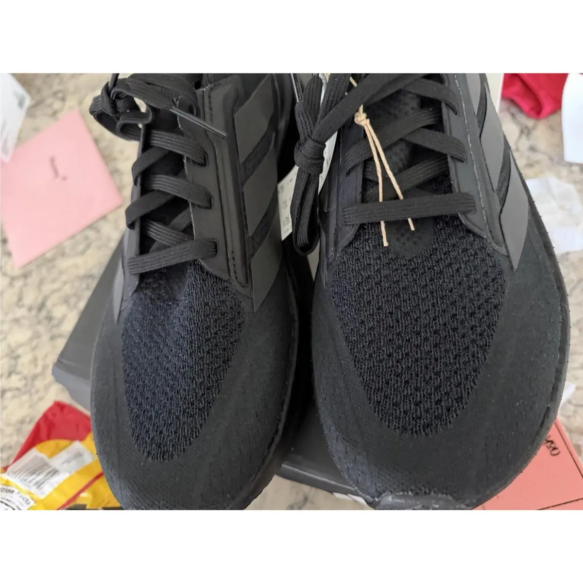 Adidas shoes - adidas UltraBoost X - UltraBoost - Black 0