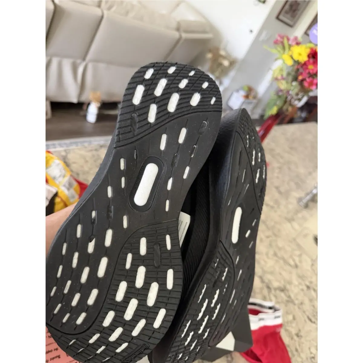 Adidas shoes - adidas UltraBoost X - UltraBoost - Black 3