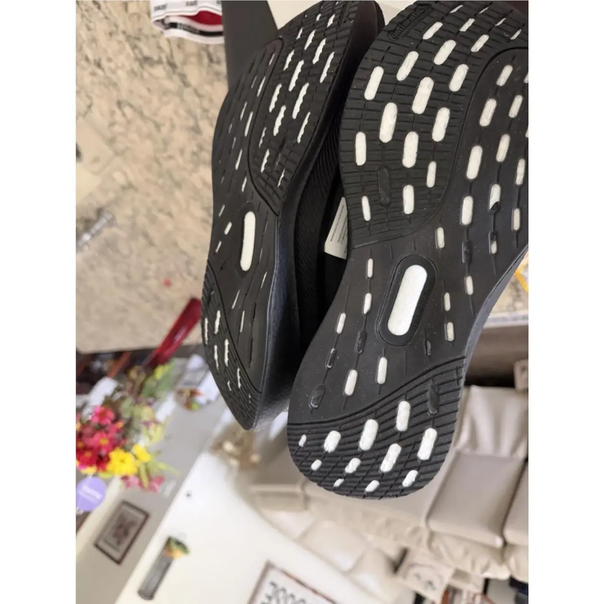 Adidas shoes - adidas UltraBoost X - UltraBoost - Black 4
