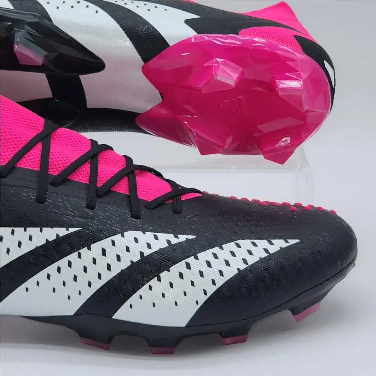 Adidas shoes - adidas Predator Accuracy.1 - Predator - GW4624 - Black 0
