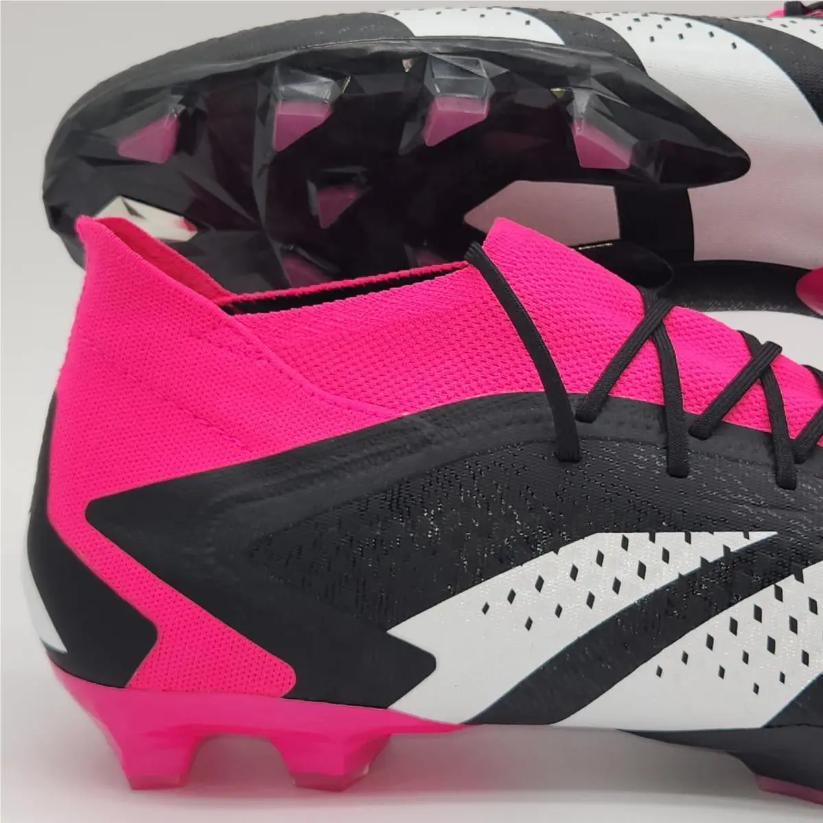 Adidas shoes - adidas Predator Accuracy.1 - Predator - GW4624 - Black 1